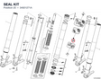 SEAL KIT 34921271A diagram position