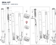 SEAL KIT 34921401A diagram position