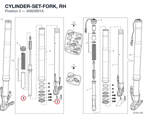 CYLINDER-SET-FORK, RH 34923851A diagram position