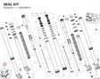 SEAL KIT 34923961A diagram position