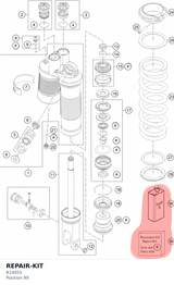 Diagram preview: REPAIR-KIT (R14055)
