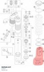 Diagram preview: REPAIR-KIT (R14055)
