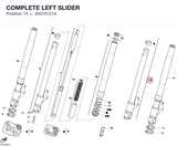 COMPLETE LEFT SLIDER