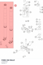 Diagram preview: FORK 450 RALLY (14182N40E)