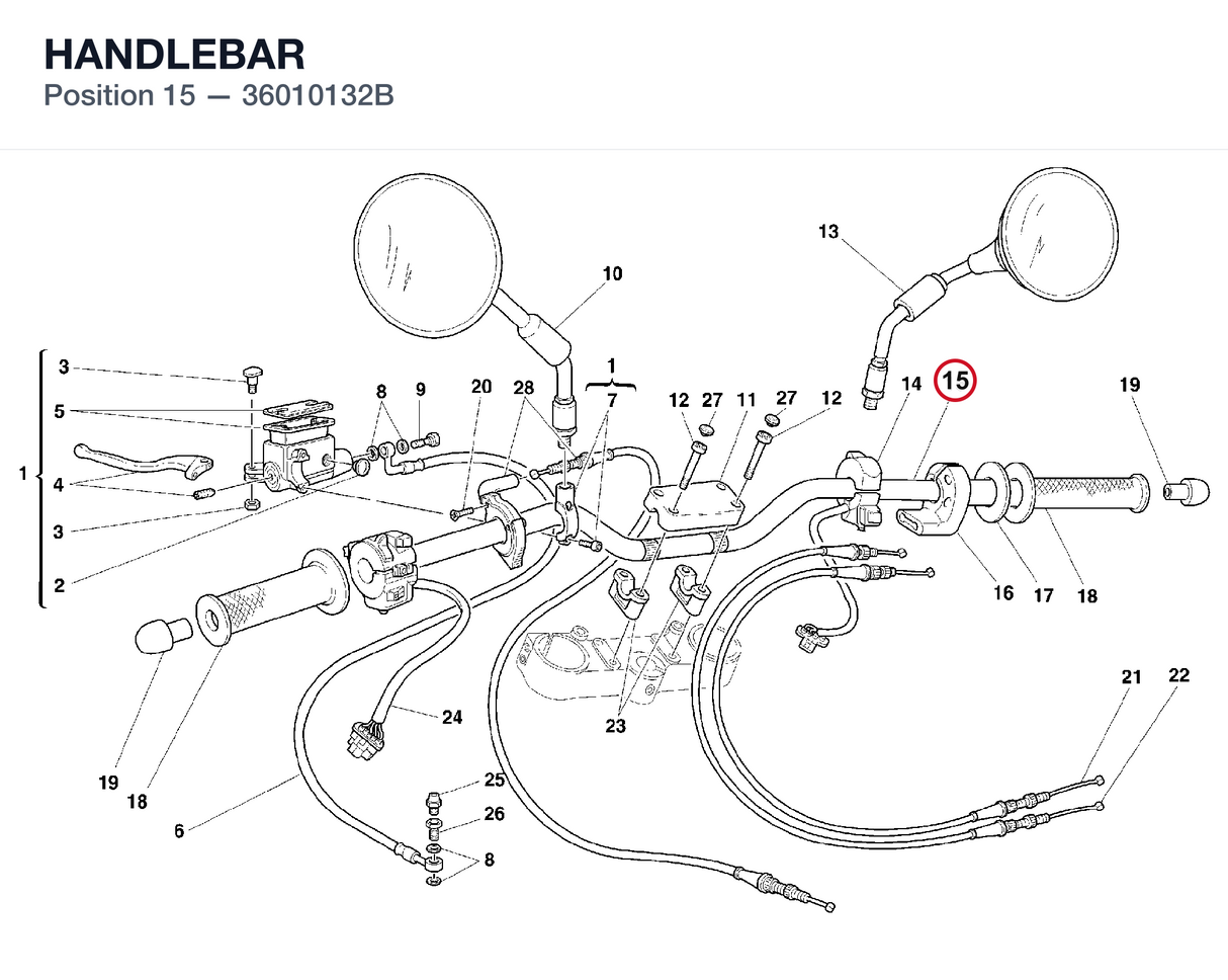 HANDLEBAR