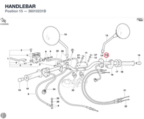 HANDLEBAR