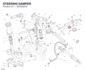 STEERING DAMPER