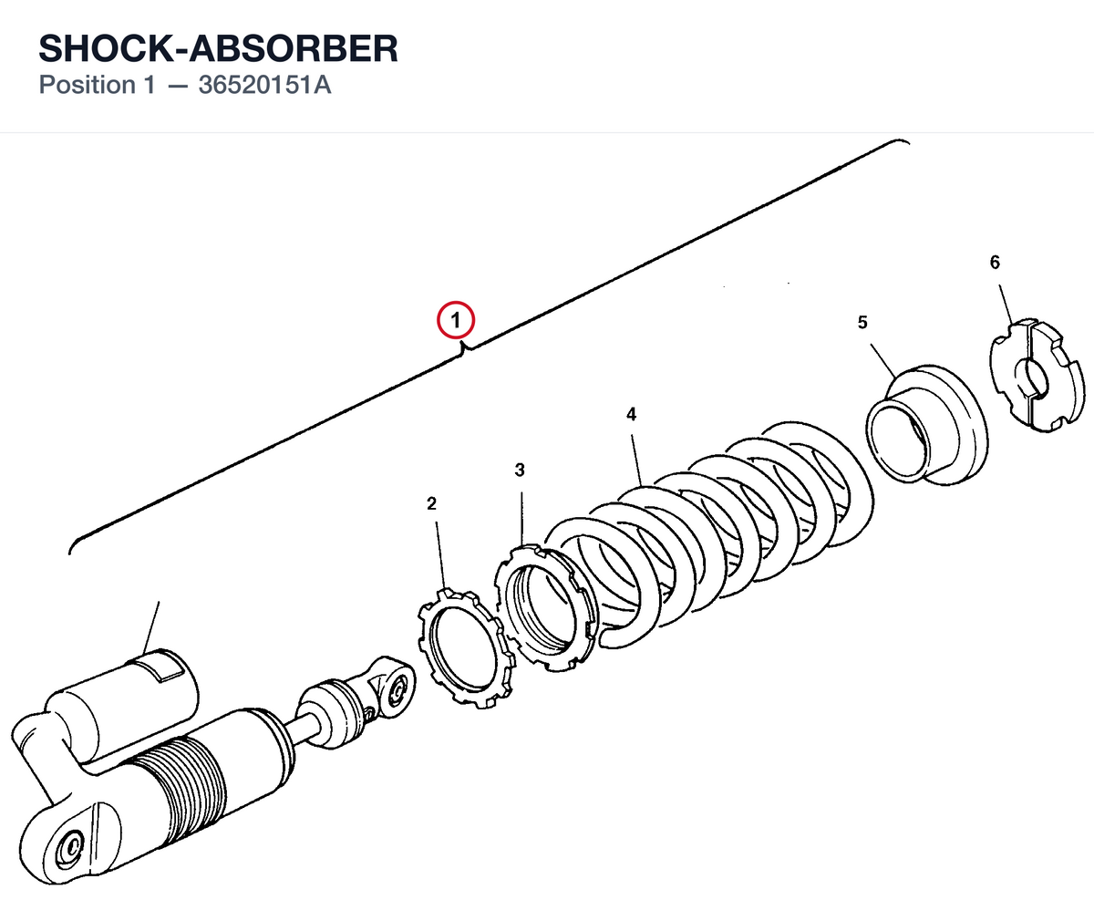 SHOCK-ABSORBER