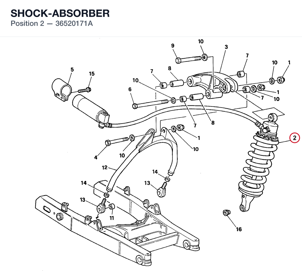 SHOCK-ABSORBER