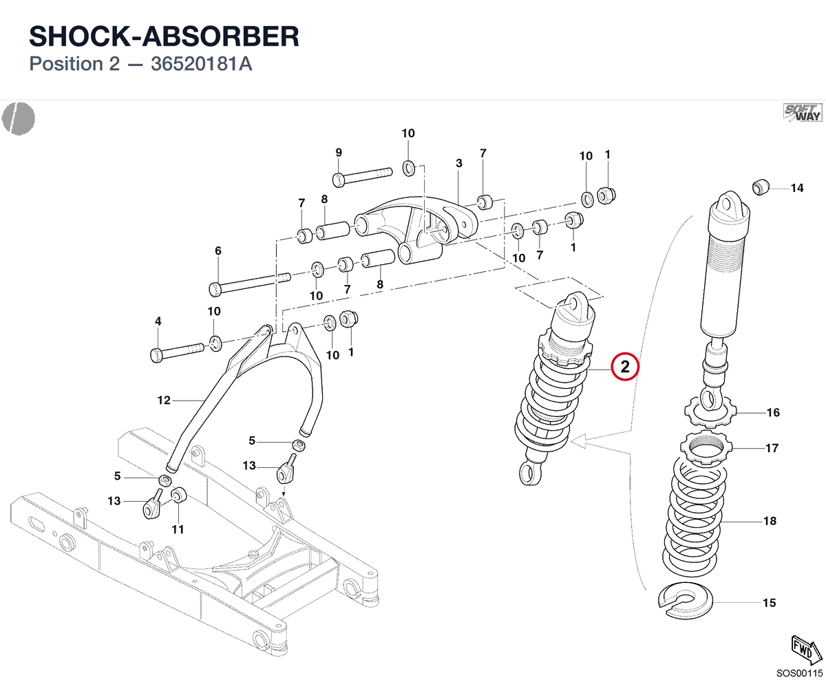 SHOCK-ABSORBER