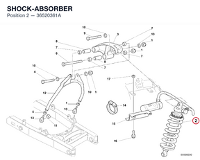 SHOCK-ABSORBER