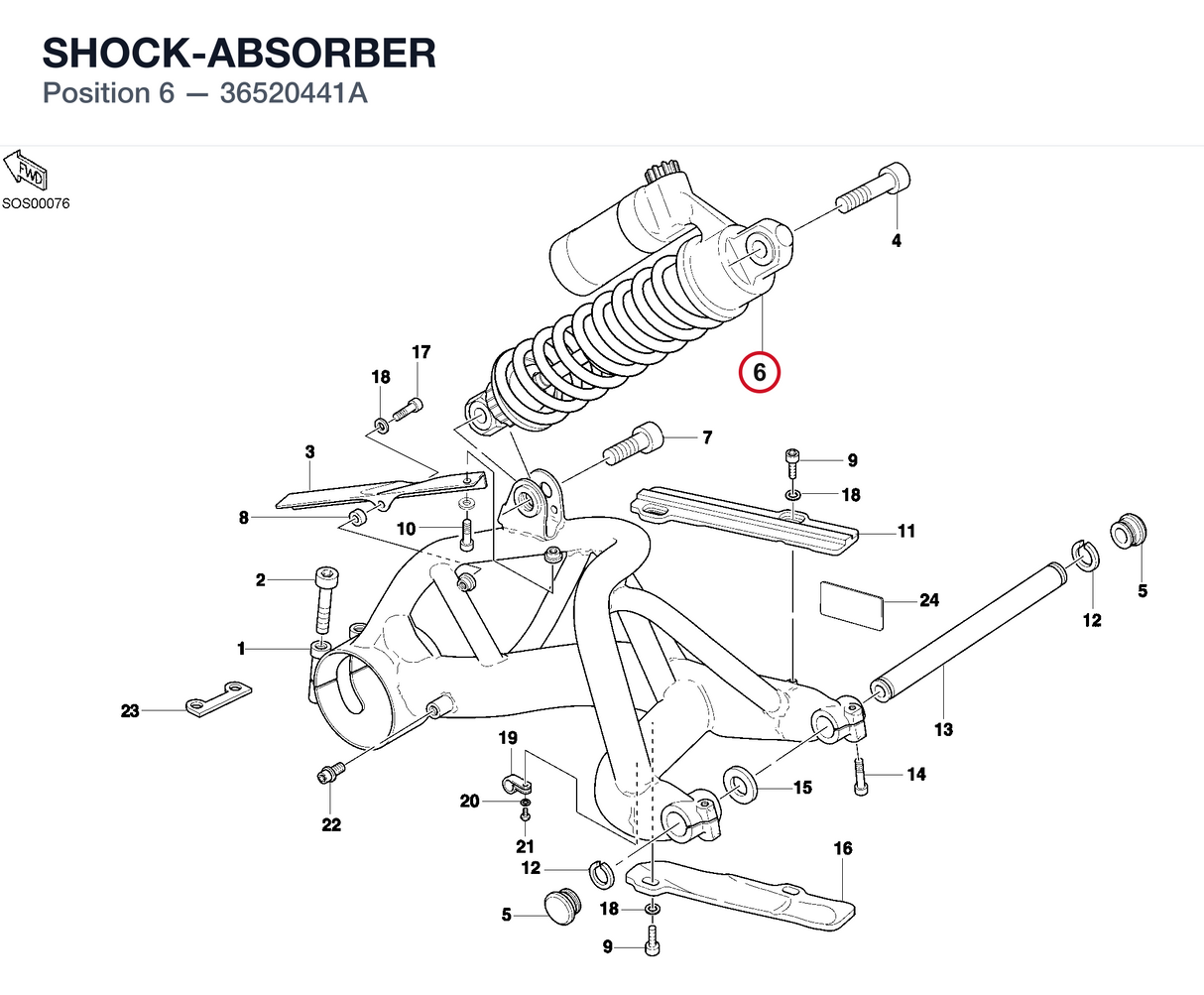 SHOCK-ABSORBER
