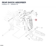 REAR SHOCK ABSORBER