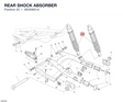 REAR SHOCK ABSORBER