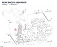 REAR SHOCK ABSORBER