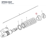 SPRING SEAT