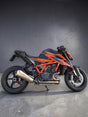 KTM 1290 Super Duke R / AKRA DE-CAT/FULL TECHPACK/TAILTIDY/BAR END MIRRORS