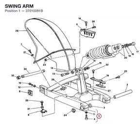 SWING ARM