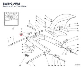 SWING ARM