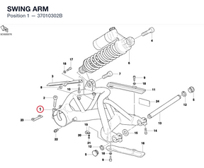 SWING ARM