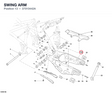 SWING ARM