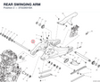 REAR SWINGING ARM