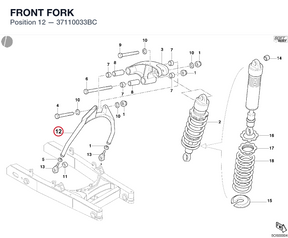 FRONT FORK