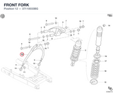 FRONT FORK