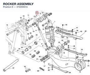 ROCKER ASSEMBLY