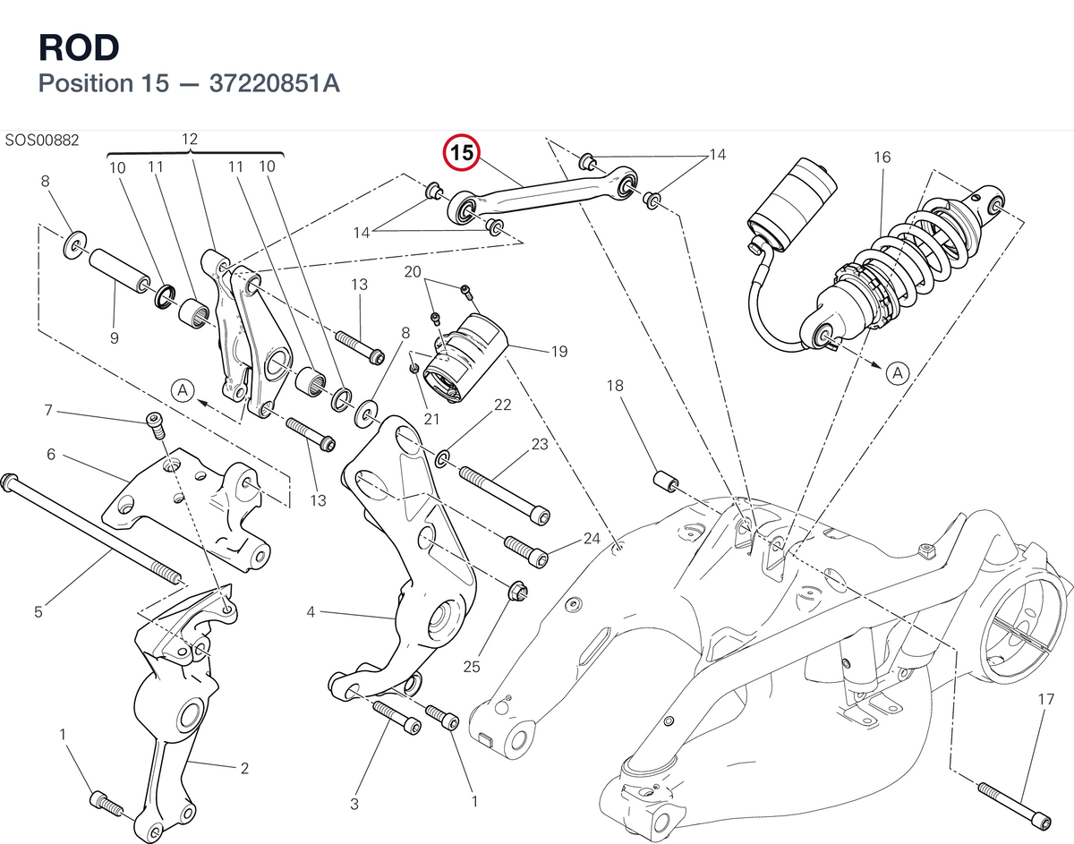 ROD 37220851A diagram position