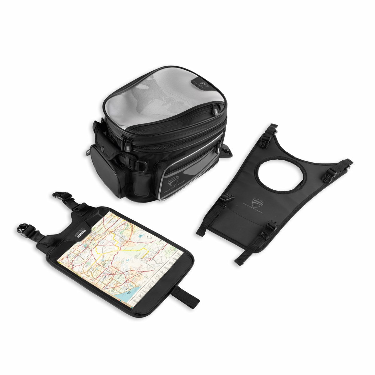 Soft tank bag (HYPERMOTARD)