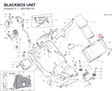 BLACKBOX UNIT 38510611D diagram position