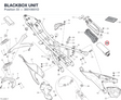 BLACKBOX UNIT 38510651D diagram position
