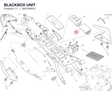 BLACKBOX UNIT 38510691C diagram position