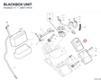 BLACKBOX UNIT 38511781A diagram position