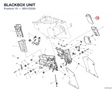BLACKBOX UNIT 38512332A diagram position
