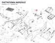 PIATTAFORMA INERZIALE 38540072A diagram position