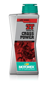 MOTOREX CROSS POWER 2T 1-LITER