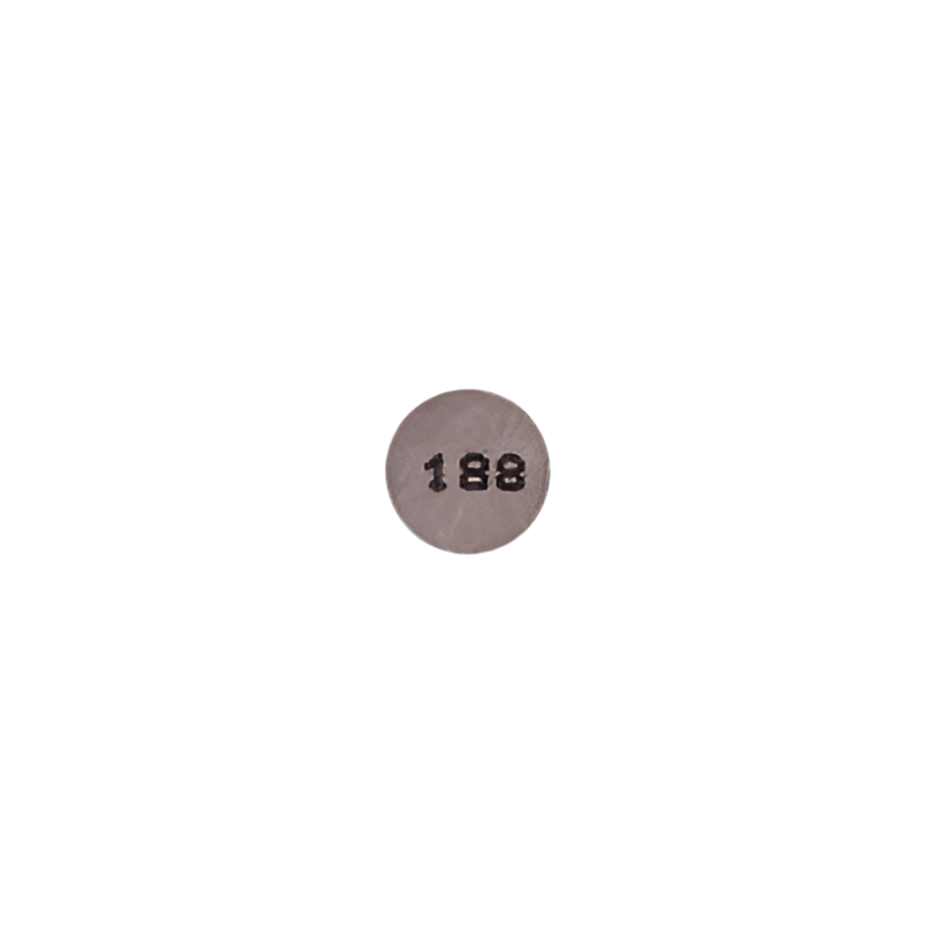 SHIM D=8,9/1,88