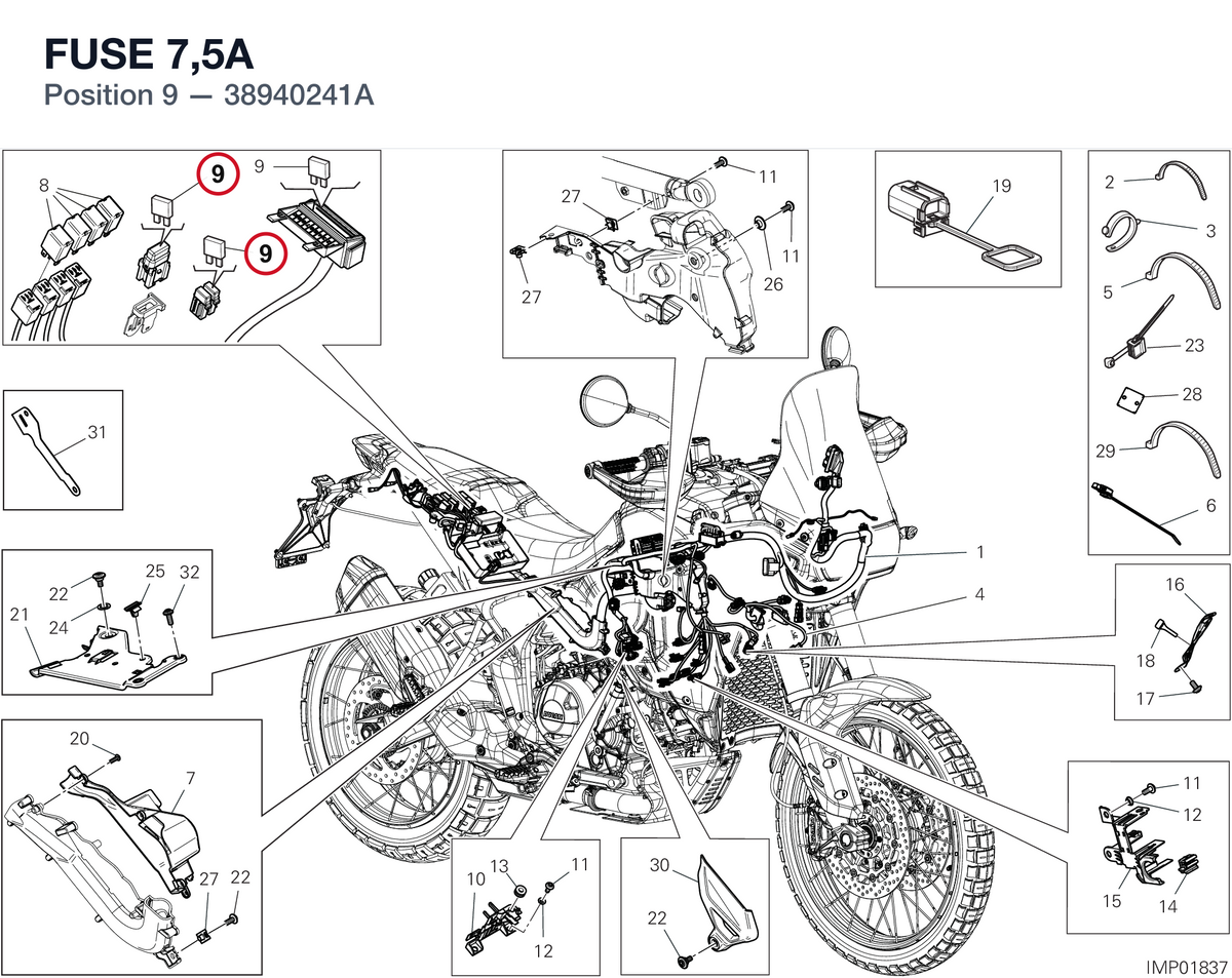 FUSE 7,5A
