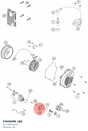 Diagram preview: Console cpl. (51740012033)