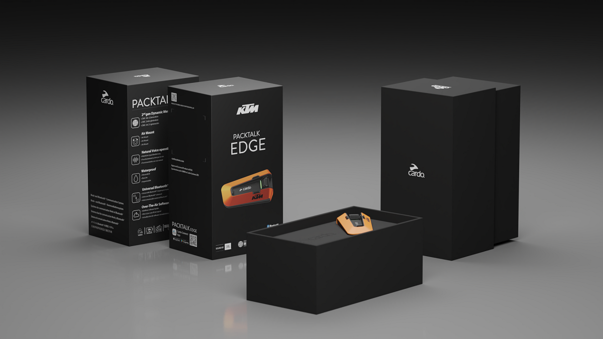 PACKTALK EDGE OS product image