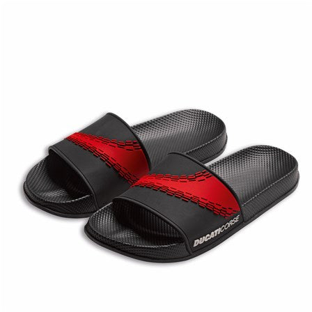 Ducati Corse Wake Slippers