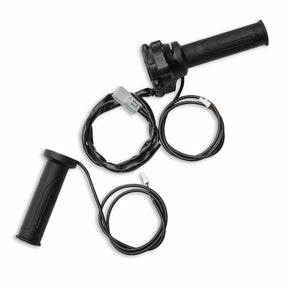 Heated handgrips (Manopole riscaldate V21A)