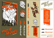 SPECIAL EDITION DESERT STICKER SHEET product image