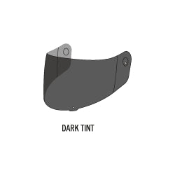 X-SPIRIT III CWR-F VISOR DARK SMOKE product image