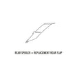 Rear Spoiler product image