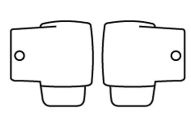 WFS Replacement Canisters 50mm (Set) product image