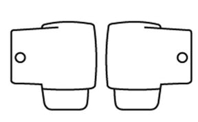 WFS Replacement Canisters 50mm (Set) product image