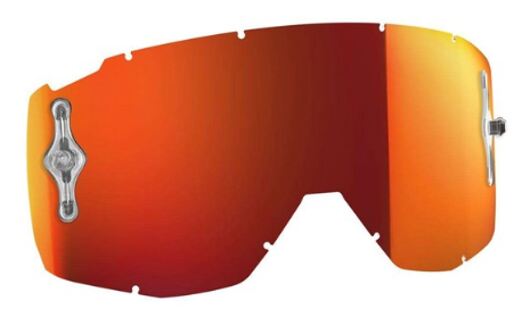 PRIMAL SINGLE LENS ORANGE CHROME AFC WOR product image